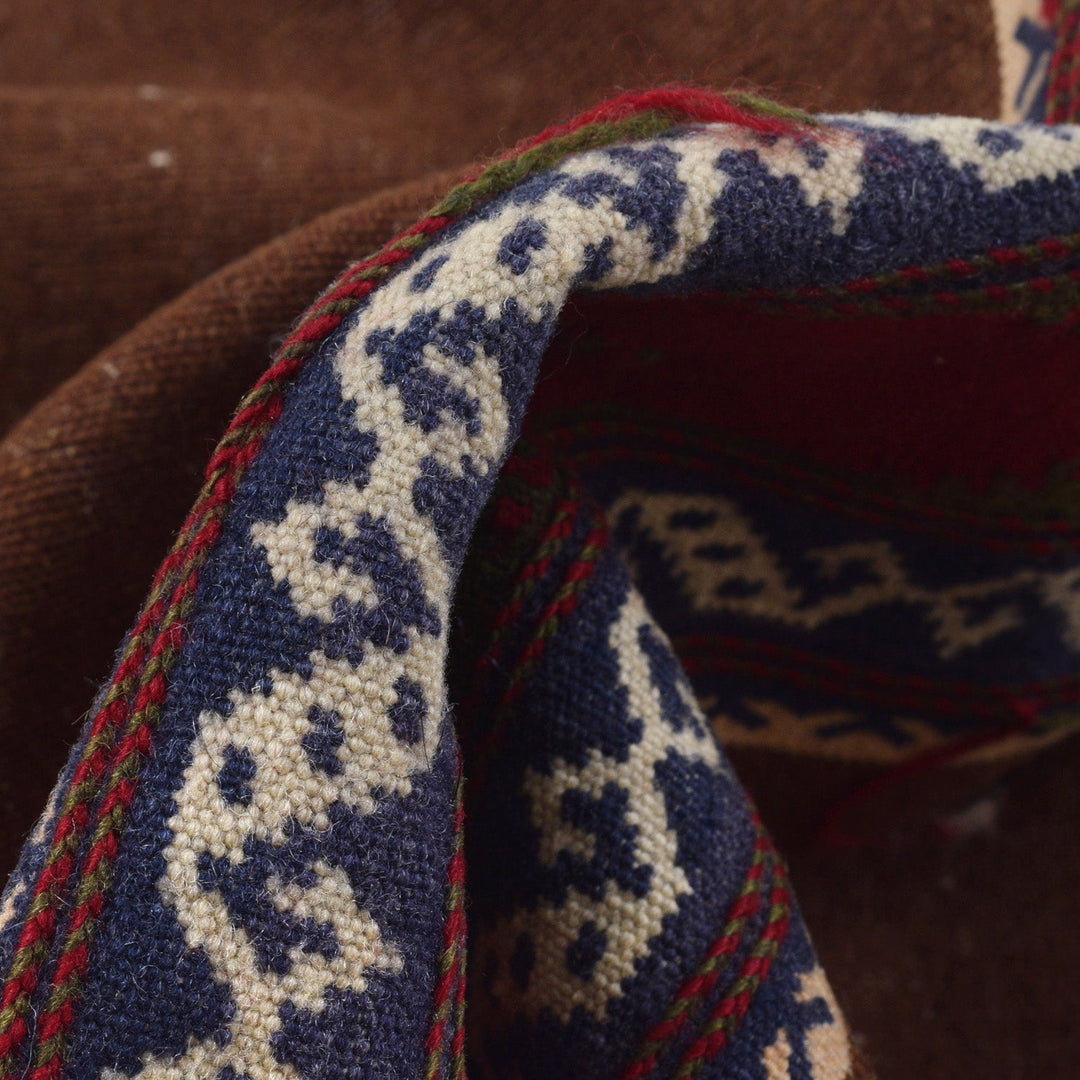 Handmade Table Sheet Kilim Runner 2' 5" x 5' 3" - No. AL64413