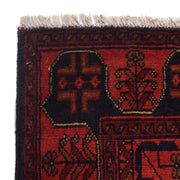 Hand knotted Khal Mohammadi Runner Carpet 2' 8" x 9' 7" - No. AL94688