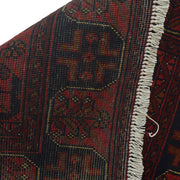 Hand knotted Khal Mohammadi Runner Carpet 2' 8" x 9' 7" - No. AL94688
