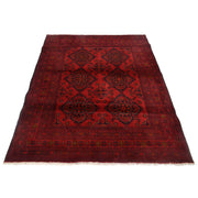 Medium Size Area Rug 4' 11" x 6' 4" - No. AL92847