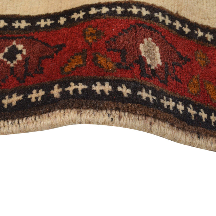 Authentic Afghan War Area Rug 2' 9" x 4' 0" - No. AL85345