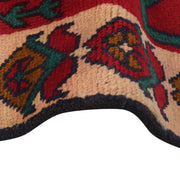 Handmade Baluchi Rug 2' 11" x 4' 8" - No. AL87098