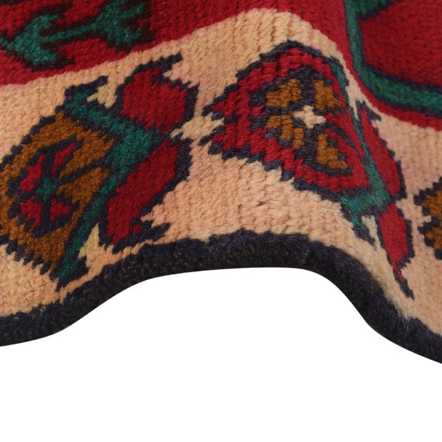 Handmade Baluchi Rug 2' 11" x 4' 8" - No. AL87098