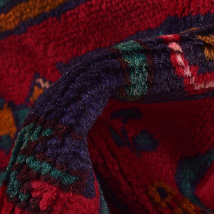 Handmade Baluchi Rug 2' 11" x 4' 8" - No. AL87098