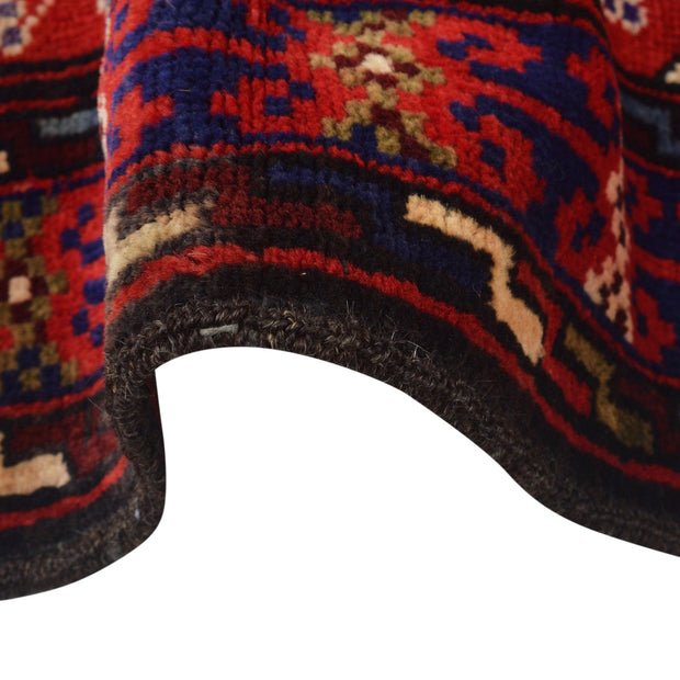 Tribal Baloch Rug 2' 10" x 4' 5" - No. AL65592