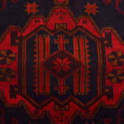 Handmade Baluchi Rug 2' 10" x 4' 6" - No. AL62292