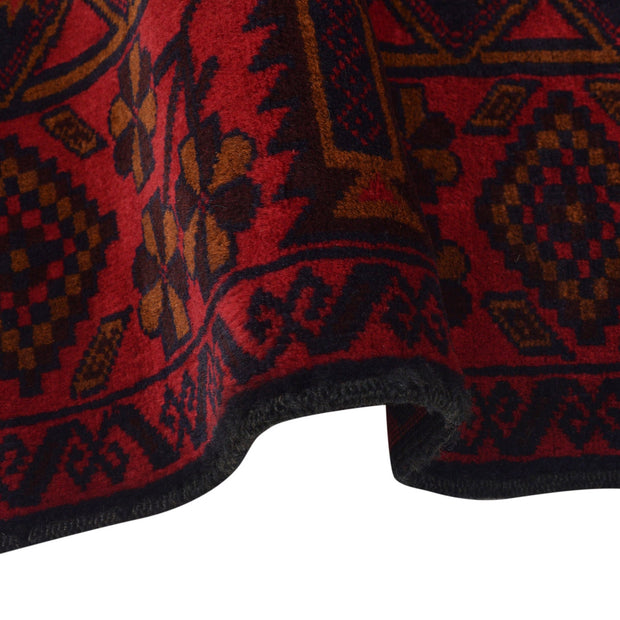 Handmade Baluchi Rug 2' 10" x 4' 6" - No. AL62292