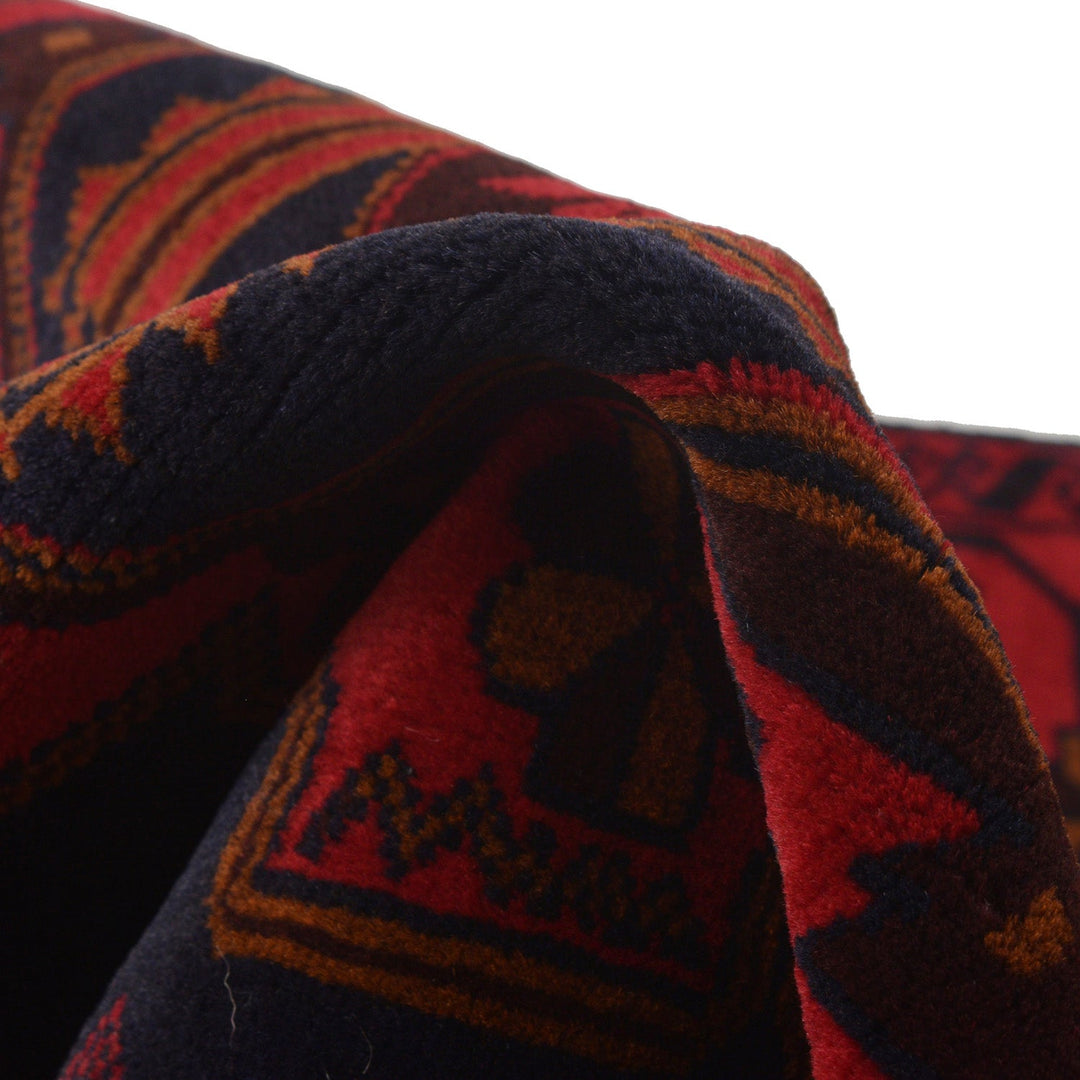 Handmade Baluchi Rug 2' 10" x 4' 6" - No. AL62292