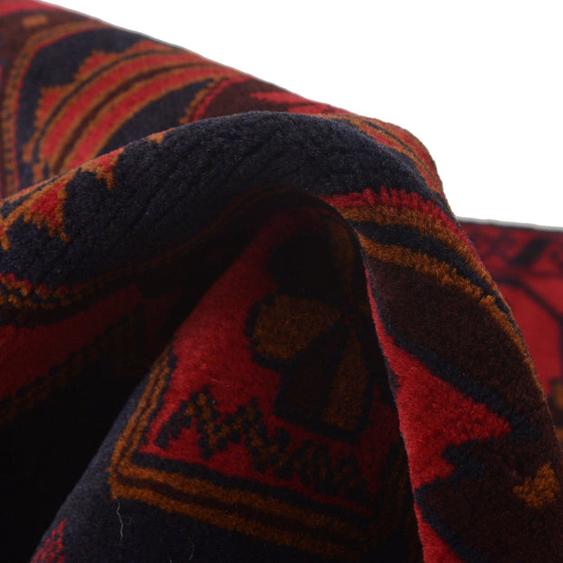 Handmade Baluchi Rug 2' 10" x 4' 6" - No. AL62292