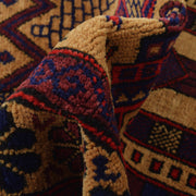 Handmade Prayer Rug 2' 6" x 4' 2" - No. AL71321