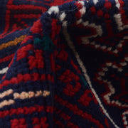 Red Color Prayer Rug 2' 5" x 3' 7" - No. AL22964