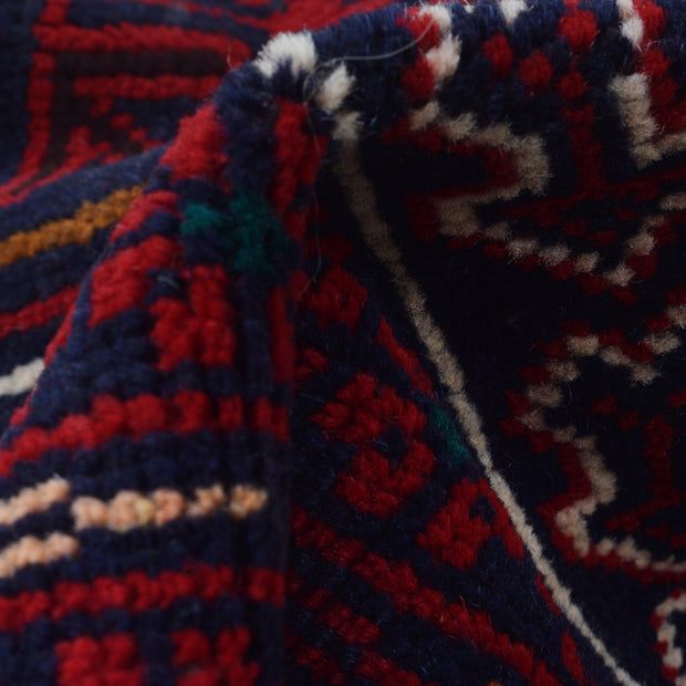 Red Color Prayer Rug 2' 5" x 3' 7" - No. AL22964