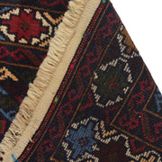 Traditional Baloch Rug 2' 6" x 3' 5" - No. AL63813