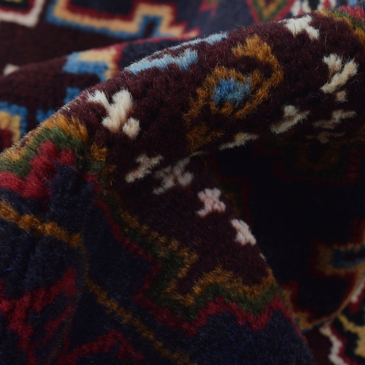 Traditional Baloch Rug 2' 6" x 3' 5" - No. AL63813