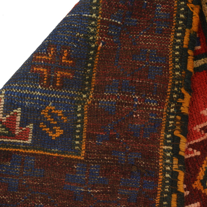 Traditional Baloch Rug 2' 11" x 4' 8" - No. AL26082