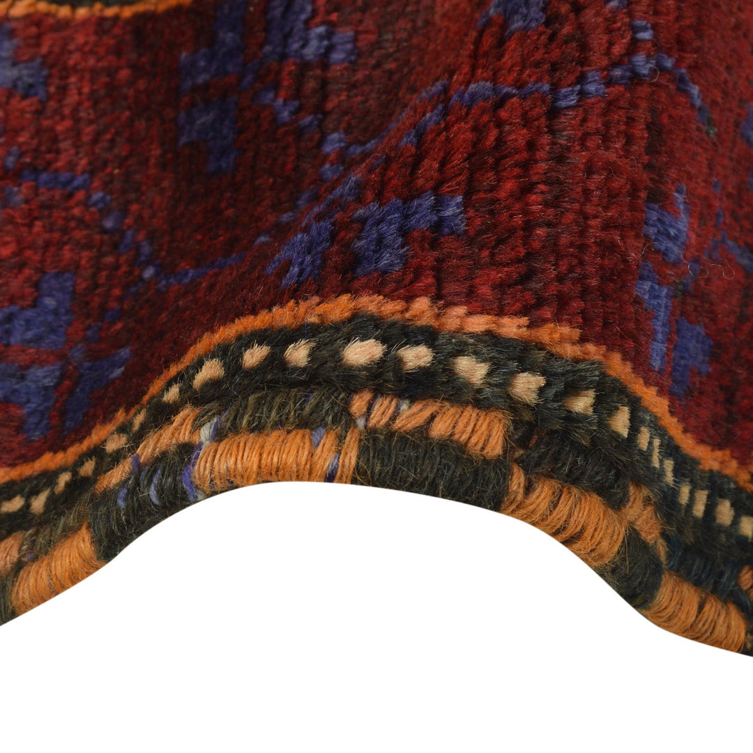 Traditional Baloch Rug 2' 11" x 4' 8" - No. AL26082