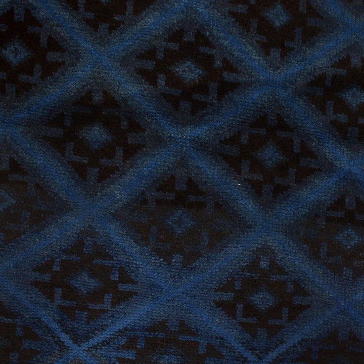 Handmade Overdye Carpet 2' 10" x 4' 6" - No. AL31936