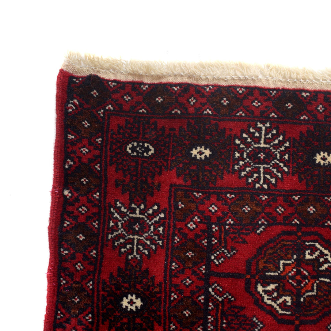 Oriental Bokhara Runner Rug 2' 6" x 6' 4" - No. AL73553