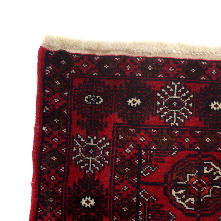 Oriental Bokhara Runner Rug 2' 6" x 6' 4" - No. AL73553