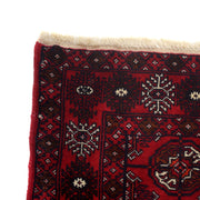 Oriental Bokhara Runner Rug 2' 6" x 6' 4" - No. AL73553