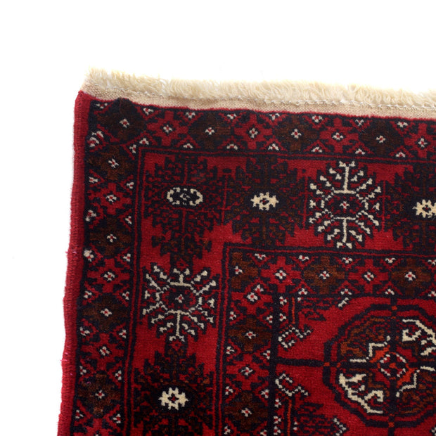 Oriental Bokhara Runner Rug 2' 6" x 6' 4" - No. AL73553