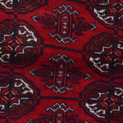Oriental Bokhara Runner Rug 2' 6" x 6' 4" - No. AL73553