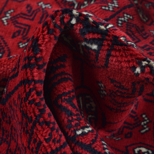 Oriental Bukhara Area Runner Rug 2' 7" x 6' 0" - No. AL55781