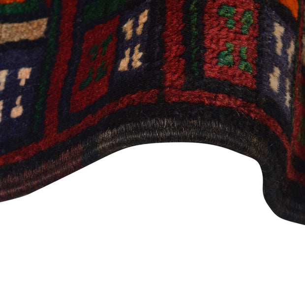 Handmade Prayer Rug 2' 6" x 4' 8" - No. AL53740