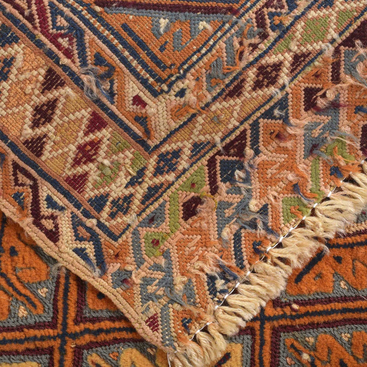 Handmade Nakhunak Kilim Rug 2' 2" x 3' 6" - No. AL42068