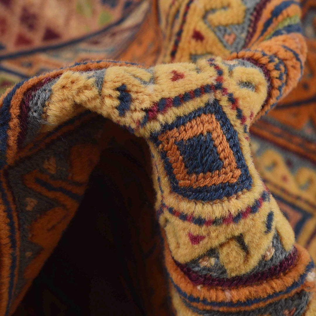 Handmade Nakhunak Kilim Rug 2' 2" x 3' 6" - No. AL42068