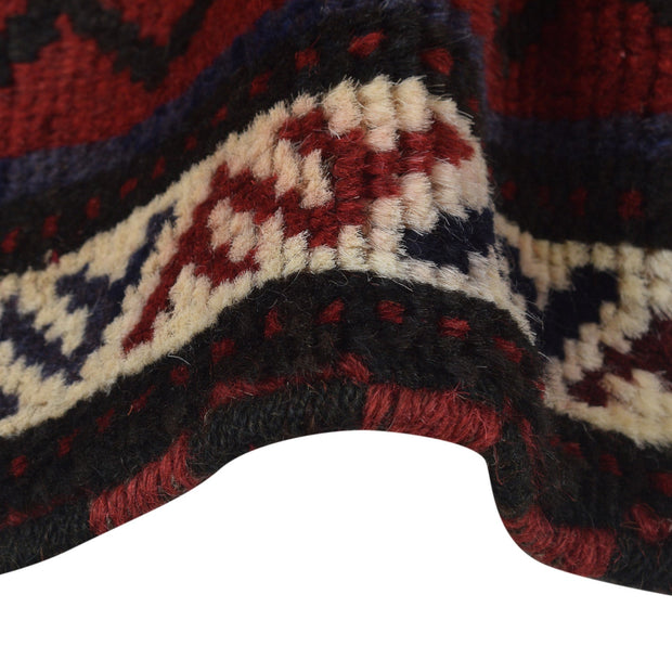 Muslim Prayer Rug 3' 3" x 4' 9" - No. AL83619