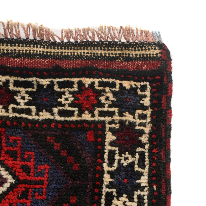 Traditional Baloch Rug 3' 3" x 4' 10" - No. AL84929