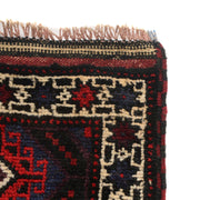 Traditional Baloch Rug 3' 3" x 4' 10" - No. AL84929