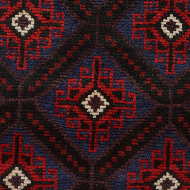 Traditional Baloch Rug 3' 3" x 4' 10" - No. AL84929