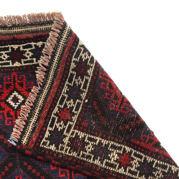 Traditional Baloch Rug 3' 3" x 4' 10" - No. AL84929