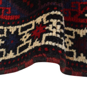 Traditional Baloch Rug 3' 3" x 4' 10" - No. AL84929