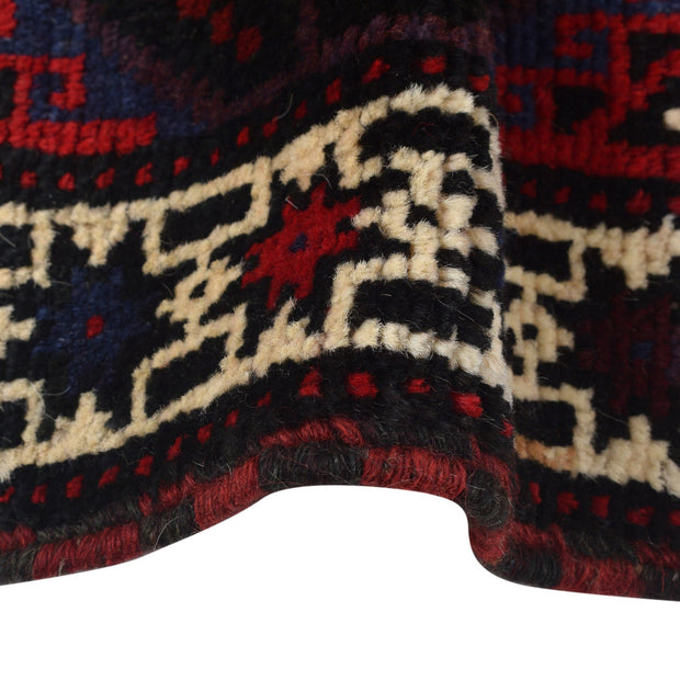 Traditional Baloch Rug 3' 3" x 4' 10" - No. AL84929