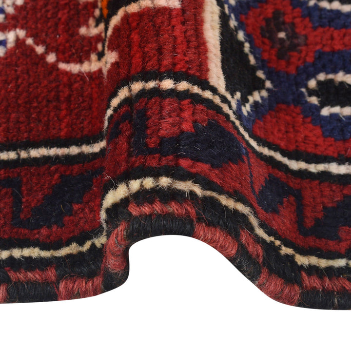 Muslim Prayer Rug 3' 5" x 4' 10" - No. AL41163