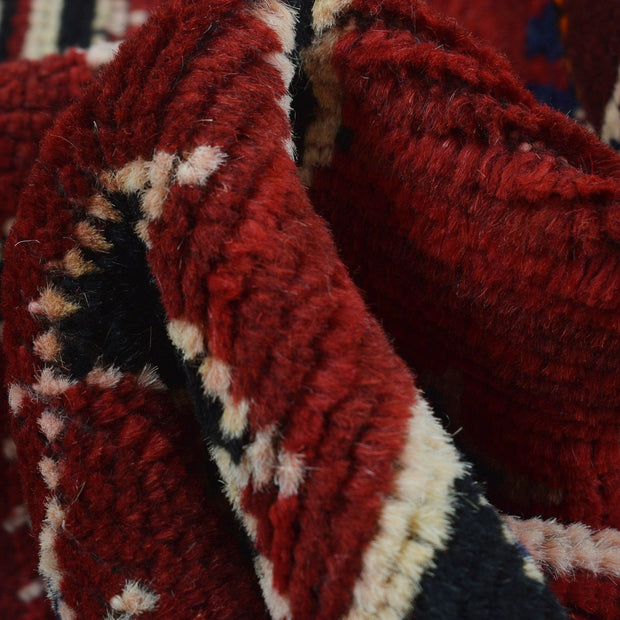 Muslim Prayer Rug 3' 5" x 4' 10" - No. AL41163