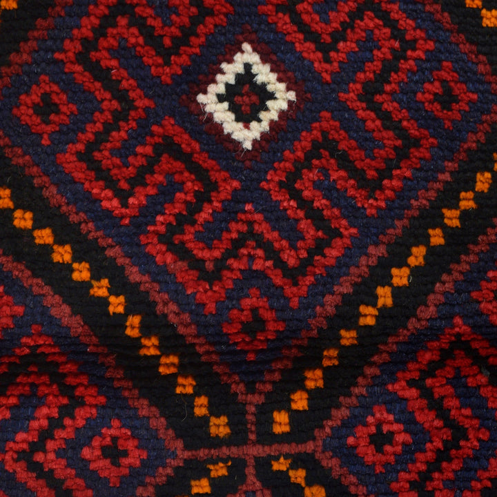 Traditional Baloch Rug 3' 2" x 4' 7" - No. AL58756