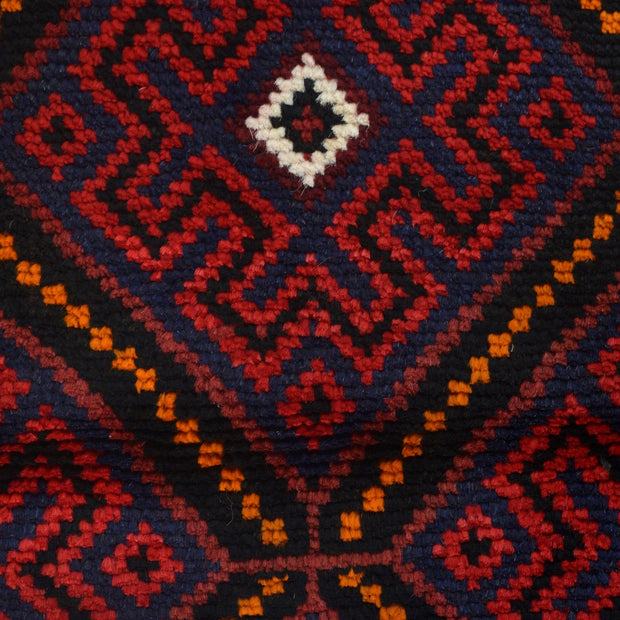 Traditional Baloch Rug 3' 2" x 4' 7" - No. AL58756
