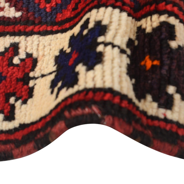 Traditional Baloch Rug 3' 2" x 4' 7" - No. AL58756