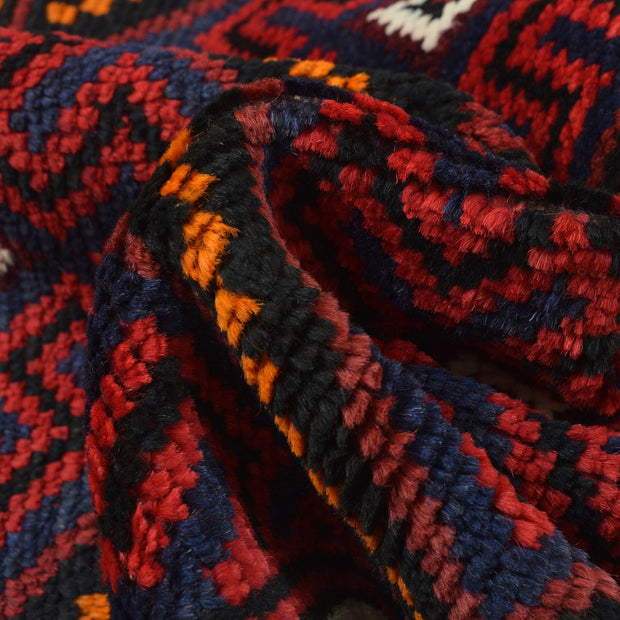 Traditional Baloch Rug 3' 2" x 4' 7" - No. AL58756