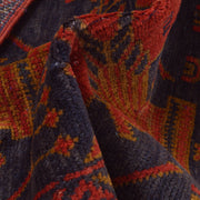 Traditional Baloch Rug 2' 7" x 3' 8" - No. AL85125