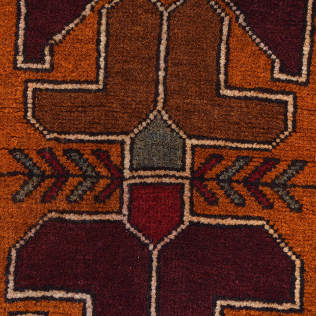 Handmade Baluchi Rug 2' 8" x 5' 2" - No. AL55280