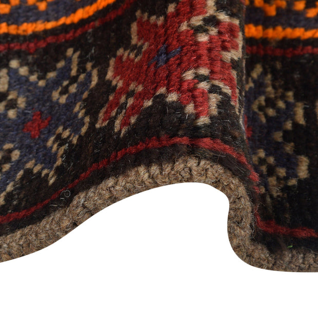 Traditional Baloch Rug 2' 10" x 4' 6" - No. AL25721