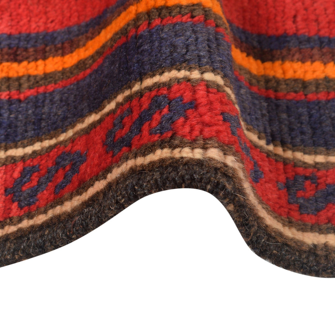 Traditional Baloch Rug 2' 10" x 4' 6" - No. AL14456