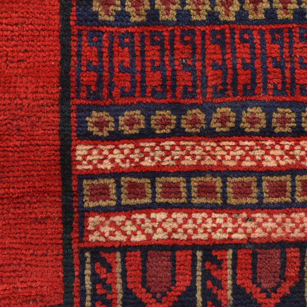 Traditional Baloch Rug 3' 0" x 4' 4" - No. AL69527