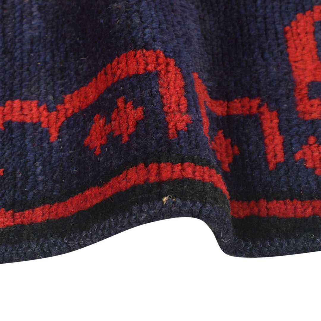 Traditional Baloch Rug 3' 0" x 4' 4" - No. AL69527