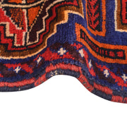 Handmade Baluchi Rug 4' 4" x 6' 7" - No. AL88032